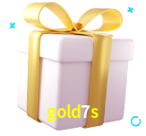 Receba seus bônus de boas-vindas no gold7s