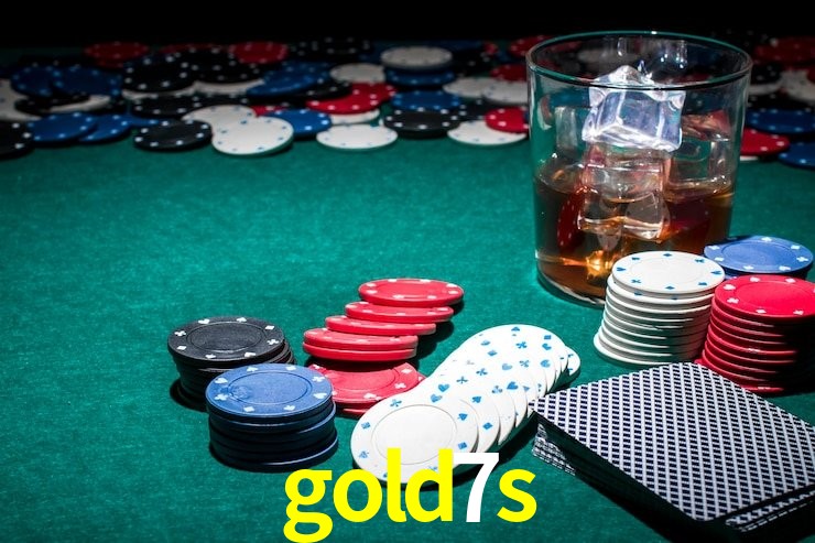 Mesa de Blackjack gold7s