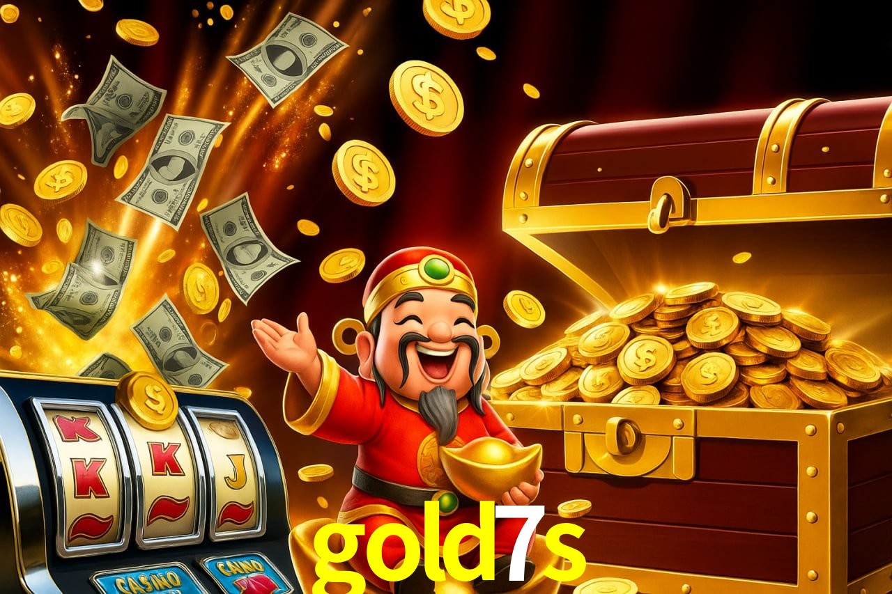 Bônus de Boas-vindas gold7s