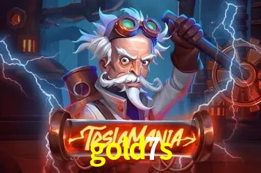 Jogos de Slot gold7s