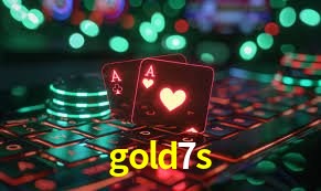 Bônus de Boas-vindas gold7s