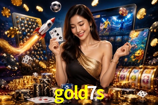 Slot Games gold7s