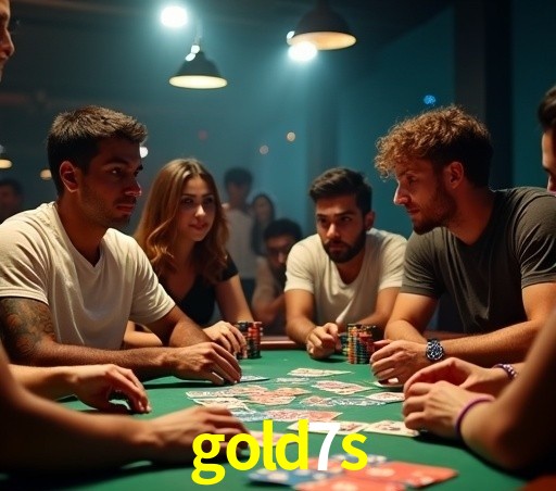 Bônus gold7s