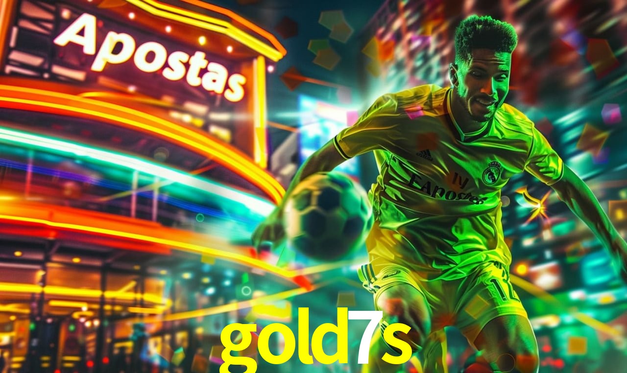 Recursos de Bônus gold7s