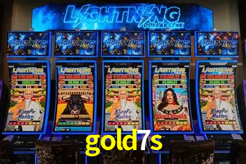Descubra a Magia dos Jogos de Arcade no gold7s